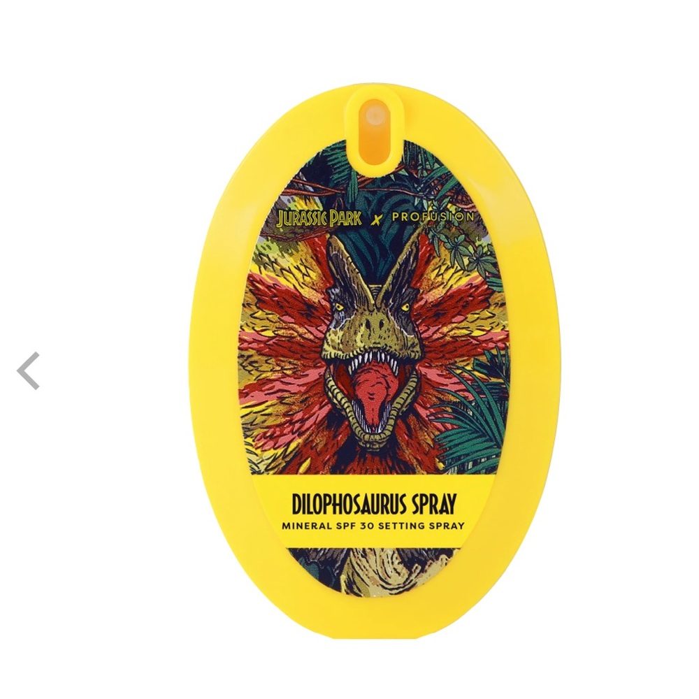 JURASSIC PARK | DILOPHOSAURUS SPRAY